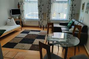 2-Zimmerwohnung teilmöbliert ca. 60 m² im EG mit Wohnraumküche und Freisitz – Schirmstraße -, 90762 Altstadt, Innenstadt, Fürth – Vorschaubild 8