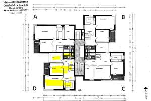 Attraktive 2,5-Zimmer Wohnung im 5. OG mit Balkon in Osnabrück-Weststadt – Mozartstraße 1, 49076 Weststadt, Osnabrück – Vorschaubild 21