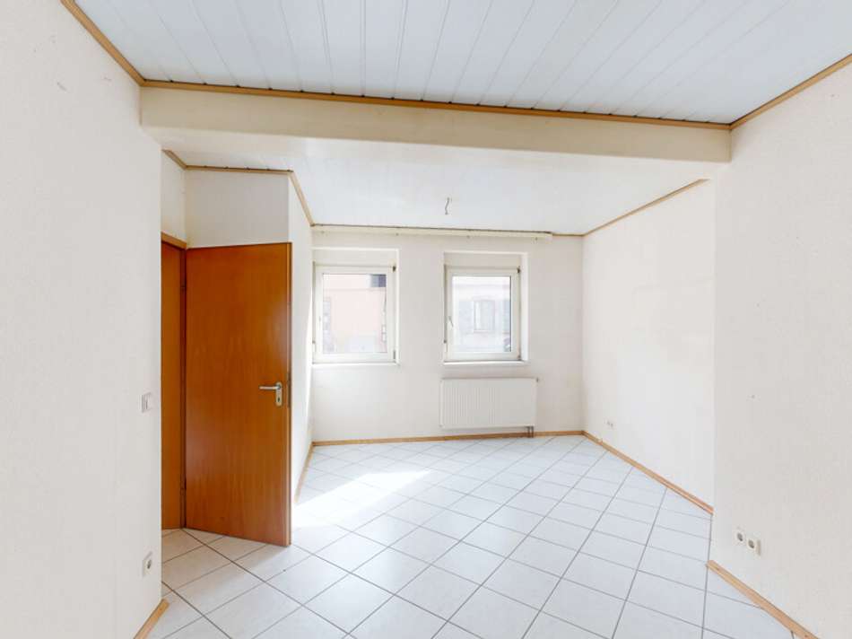 Schlafzimmer Whg. 3