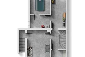 Sonniges Einfamilien-Reiheneckhaus mit 418 m² Grundstück in beliebter Lage – Die vollständige Adresse der Immobilie erhältst du vom Anbieter., 72760 Betzingen, Reutlingen – Vorschaubild 19