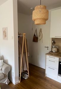 Neuwertige Erdgeschosswohnung in zentraler Lage von Weende für Einzelperson oder Paar