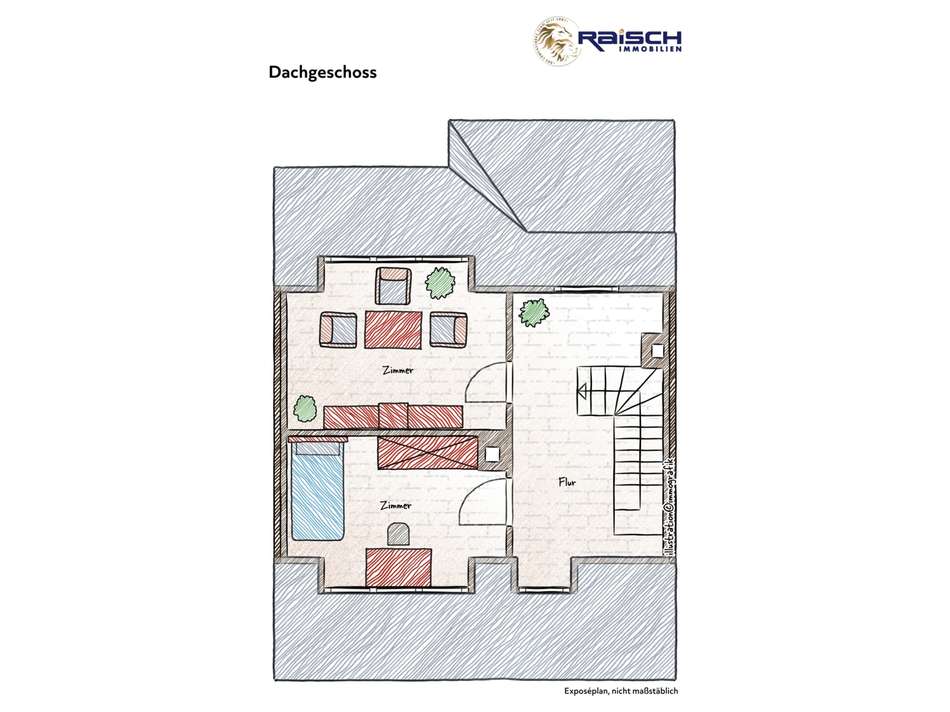 Dachgeschoss
