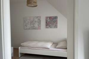 Möblierte 4-Zimmer Wohnung mit traumhafter Dachterrasse – Marcobrunnerstraße 15, 65197 Rheingauviertel / Hollerborn, Wiesbaden – Vorschaubild 42