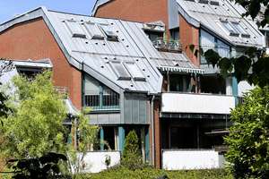 Gut geschnittene Zwei-Zimmer-Wohnung mit sonnigem Süd-Balkon im Energiesparhaus  „Warflether Hof" – Die vollständige Adresse der Immobilie erhältst du vom Anbieter., 28217 Steffensweg, Bremen – Vorschaubild 3
