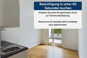 Mietrabatt -  Studio im Staffelgeschoss nähe S-Bhf Lichtenberg