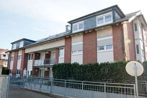Solide Kapitalanlage: 2,5-Zimmer-Wohnung mit Loggia und Garage in Do-Loh