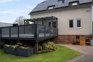 157qm Freistehendes Einfamilienhaus in gewachsener Lage – Die vollständige Adresse der Immobilie erhältst du vom Anbieter., 36124 Eichenzell – Vorschaubild 4