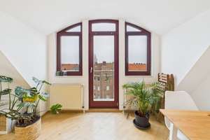 Stilvoll wohnen auf der Maschseeseite – großzügige 3-Zimmer-Wohnung mit Balkon – 30173 Südstadt, Hannover – Vorschaubild 5