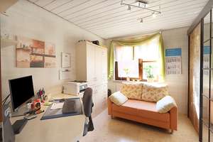 Großzügig wohnen. Naturnah leben. 3,5-Zimmer mit Kaminofen & Balkon & Erholungswiese & Garage – Charlottenstraße 22, 74629 Pfedelbach – Vorschaubild 6