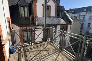 Renovierte 5-Zimmerwohnung mit Küche und Balkonen – Adelheidstr. 54, 65185 Mitte, Wiesbaden – Vorschaubild 16
