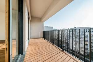 Zusammenlegung - Luxuspenthouse - Dachterrasse, Kühlung, eigene Luft-Wärmepumpe und Stellplatz! – Die vollständige Adresse der Immobilie erhältst du vom Anbieter., 10781 Schöneberg, Berlin – Vorschaubild 3
