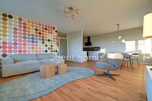 MÖBLIERT - LIGHT.CALM. SUNSET. -3-Zimmer Wohnung mit Balkon und Einzelgarage – Die vollständige Adresse der Immobilie erhältst du vom Anbieter., 70567 Möhringen-Nord, Stuttgart – Vorschaubild 2