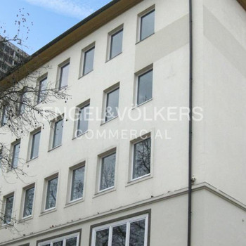 Büroflächen in zentraler Lage