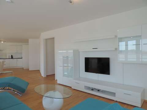 A Horner Immobilien Exklusiv Moblierte Penthouse Wohnung