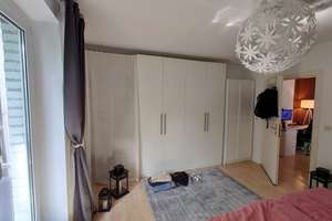 NACHMIETERSUCHE: Traumwohnung in Düsseldorf Flingern - 2 Zimmer, Balkon, extrem ruhig – Die vollständige Adresse der Immobilie erhältst du vom Anbieter., 40235 Flingern Nord, Düsseldorf – Vorschaubild 9