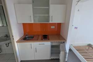 1-Zimmer-Wohnung mit Balkon & Einbauküche in Neu-Ulm – Die vollständige Adresse der Immobilie erhältst du vom Anbieter., 89231 Neu-Ulm – Vorschaubild 7