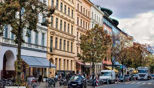 Bild von Wohn- und Geschäftshauskomplex - provisionsfrei