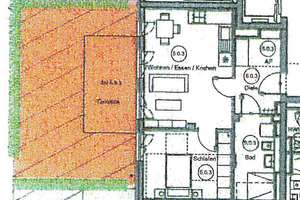 Für DICH zum WOHNEN: Ecke LangSEE - FREIE 2 Zi.-Terrassen-Whg., ~ 60 m², EBK, TOP Bau+Ausstattung – Alfelder Weg 57, 90482 Mögeldorf, Nürnberg – Vorschaubild 23