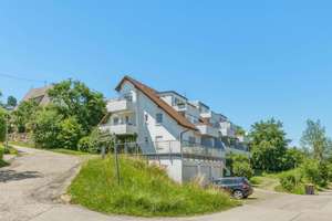 Kompakt, vermietet, attraktiv – 1-Zimmer-Wohnung mit Terrasse und Tiefgaragenstellplatz – Die vollständige Adresse der Immobilie erhältst du vom Anbieter., 73230 Kirchheim unter Teck – Vorschaubild 2