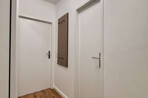 Möbliertes 1-Zimmer-Apartment, Erstbezug nach Sanierung, zentral gelegen – Troplowitzstraße 11a, 22529 Hoheluft-West, Hamburg – Vorschaubild 9