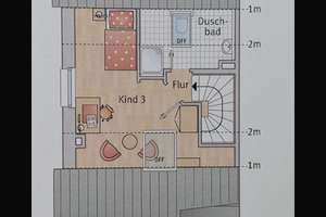 Nachmieter gesucht: Modernes Reihenhaus mit Garten, Garage & vielseitigem Grundriss in der Bahnstadt – Die vollständige Adresse der Immobilie erhältst du vom Anbieter., 51379 Opladen, Leverkusen – Vorschaubild 12