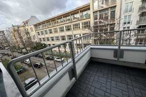 Modernisiert, Möbliert, Inspiriert: Dein City-Appartement mit Süd/West-Balkon – Genter Str. 13-15, 50674 Köln – Vorschaubild 7