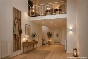 Lichtdurchflutete 4-Zi.-Wohnung in begehrter Lage – 70182 Dobel, Stuttgart – Vorschaubild 3