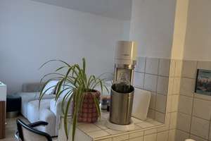 zentral gelegene 1 Zimmer Wohnung – Die vollständige Adresse der Immobilie erhältst du vom Anbieter., 80799 Am alten nördlichen Friedhof, München – Vorschaubild 1