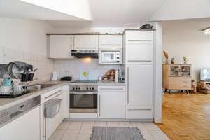 MUTZHAS – Grüne Oase: Helle 3-Zimmerwohnung mit gigantischem Garten – Die vollständige Adresse der Immobilie erhältst du vom Anbieter., 81249 Lochhausen, München – Vorschaubild 4