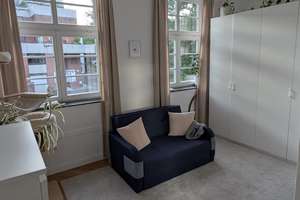 Moderne 120 m² Loft-Wohnung mit 20 m² Terrasse + Garage + Stellplatz – 46284 Dorsten – Vorschaubild 13