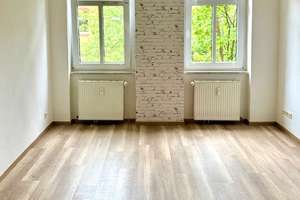 45 m² für 90.000 € in Erfurt-Mitte - praktische 2-Raum-Wohnung (ohne Balkon) – Die vollständige Adresse der Immobilie erhältst du vom Anbieter., 99086 Johannesvorstadt, Erfurt – Vorschaubild 1