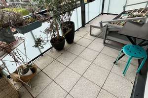 RÜ-Living - URBANES Wohnen im beliebten Rüttenscheid! 4,5 Zimmer mit Balkon! – Rüttenscheider Straße 25, 45128 Südviertel, Essen – Vorschaubild 16
