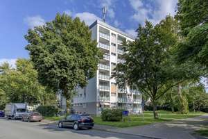 Helle 2-Zimmerwohnung in Dortmund-Schüren – Bergmeisterstraße 19, 44269 Schüren, Dortmund – Vorschaubild 2