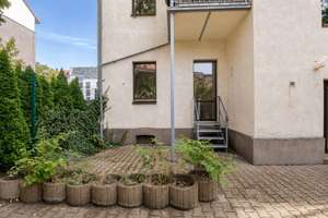 SOFORT EINZIEHEN UND WOHLFÜHLEN: Charmante Zweiraumwohnung mit eigener Terrasse – 4315 Volkmarsdorf, Leipzig – Vorschaubild 16