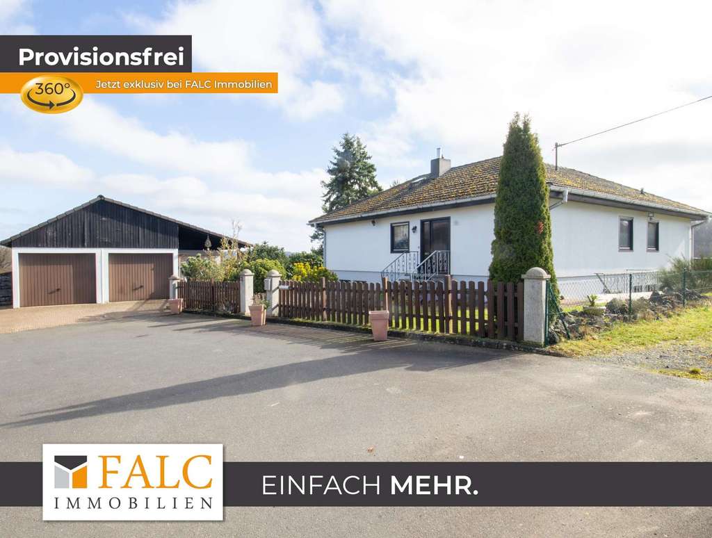 Immobilie in Windhagen - Unser Platz im Grünen! - Bild 0