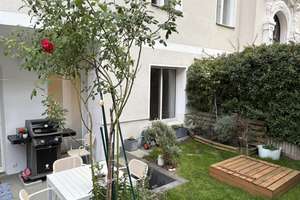 Eigener Garten in Friedenau  – Blankenbergstraße 2, 12161 Friedenau, Berlin – Vorschaubild 4
