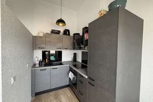 Schmuckstück! Helle und moderne 2-Zimmer-Dachgeschosswohnung mit Loggia – Ehrlichweg 21A, 70565 Fasanenhof, Stuttgart – Vorschaubild 9