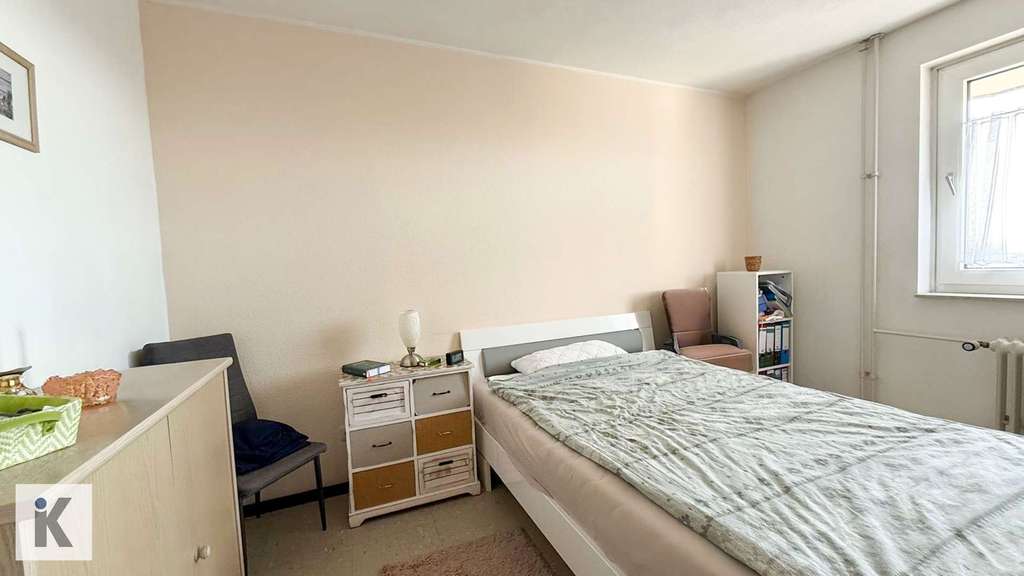 Immobilie in Frankenthal (Pfalz) - Vermietete 3-Zimmer-Wohnung mit Balkon und Tiefgaragenstellplatz - Bild 4