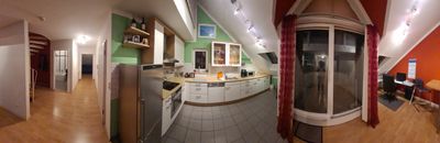 Charmante 3-Zimmer Maisonette-Wohnung im 2. OG in Ingelheim am Rhein