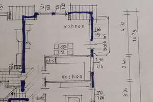 Ruhige Maisonettewohnung mit Balkon in Köln-Rath in der Göttersiedlung  – Walhallstraße 50, 51107 Rath/Heumar, Köln – Vorschaubild 11