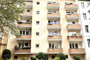 Ohne Provision! Bezugsfreie helle 2-Zimmer-Wohnung zentral nahe Volkspark Schöneberg