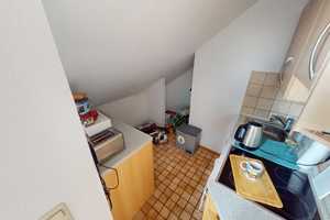 Aachen-Westpark: Grundsolide, langfristig vermietete 2-Zi.-Whg. mit Stellplatz, Loggia + Einbauküche – Aachen – Vorschaubild 8