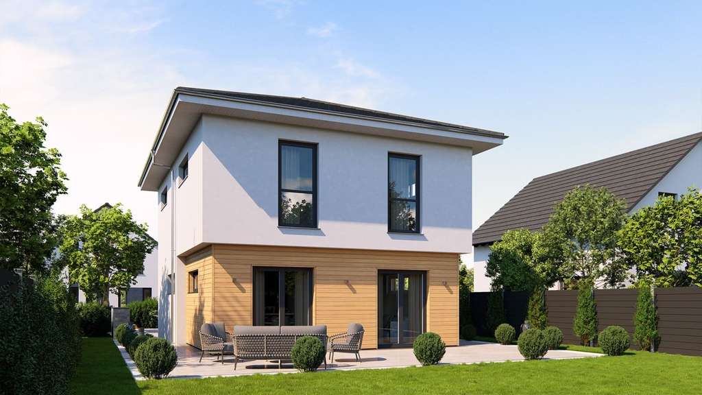 Immobilie in Aspisheim - KLEIN IN DER FLÄCHE, GROSS IM GEFÜHL - Bild 3