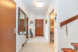 Außergewöhnliche Maisonette-Wohnung mit Balkon und Dachterrasse!  – Die vollständige Adresse der Immobilie erhältst du vom Anbieter., 81925 Oberföhring, München – Vorschaubild 6