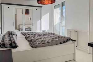 Attraktive Kapitalanlage: Modernisierte 2-Zimmer-Wohnung mit Westbalkon und Aufzug – Die vollständige Adresse der Immobilie erhältst du vom Anbieter., 90471 Rangierbahnhof-Siedlung, Nürnberg – Vorschaubild 8