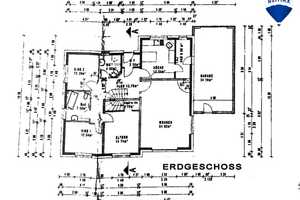 Modernes Einfamilienhaus im Bungalowstil - mit großzügigem Platz im Stadtteil von  Bünde-Holsen zu v – Herford (Kreis) – Vorschaubild 22