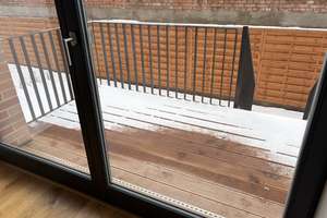 Helle 2‑Zimmer Wohnung mit Balkon und Gartenterrasse im EG in Erfurt-Krämpfervorstadt – Thälmannstraße 49, 99085 Krämpfervorstadt, Erfurt – Vorschaubild 3