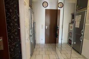 Zu vermieten Möbliertes 1-Zimmer-Apartment mit Balkon, Stellplatz & Aufzug in Mainz-Laubenheim – 55130 Laubenheim, Mainz – Vorschaubild 7