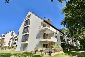 Großzügige 3-4-Zimmer-Wohnung mit Balkon und Garage in ruhiger Lage von Düsseldorf-Mörsenbroich – 40470 Mörsenbroich, Düsseldorf – Vorschaubild 23