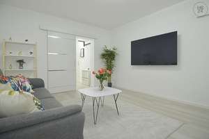 Stilvoll möblierte 2-Zimmer Wohnung mit Internet in Wiesbaden Westend – Die vollständige Adresse der Immobilie erhältst du vom Anbieter., 65195 Nordost, Wiesbaden – Vorschaubild 7